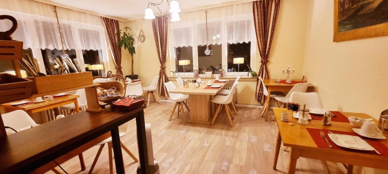 Hotel Elisabeth-Ilse Браунлаге Экстерьер фото