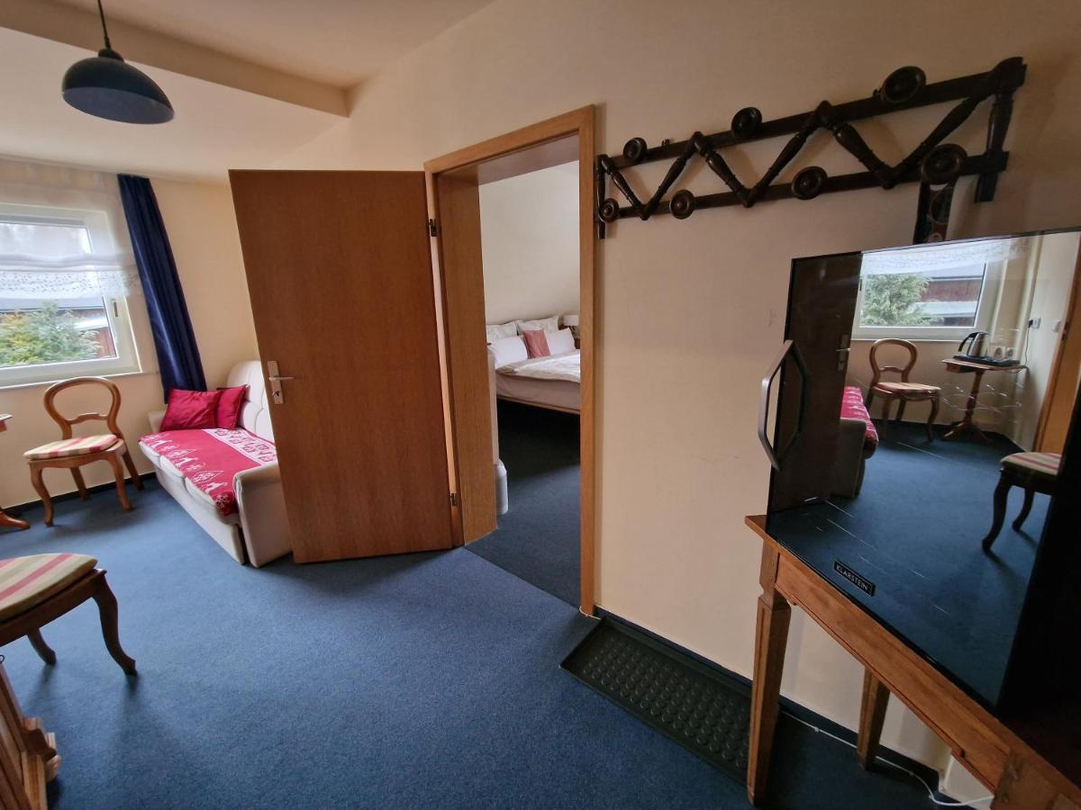 Hotel Elisabeth-Ilse Браунлаге Экстерьер фото