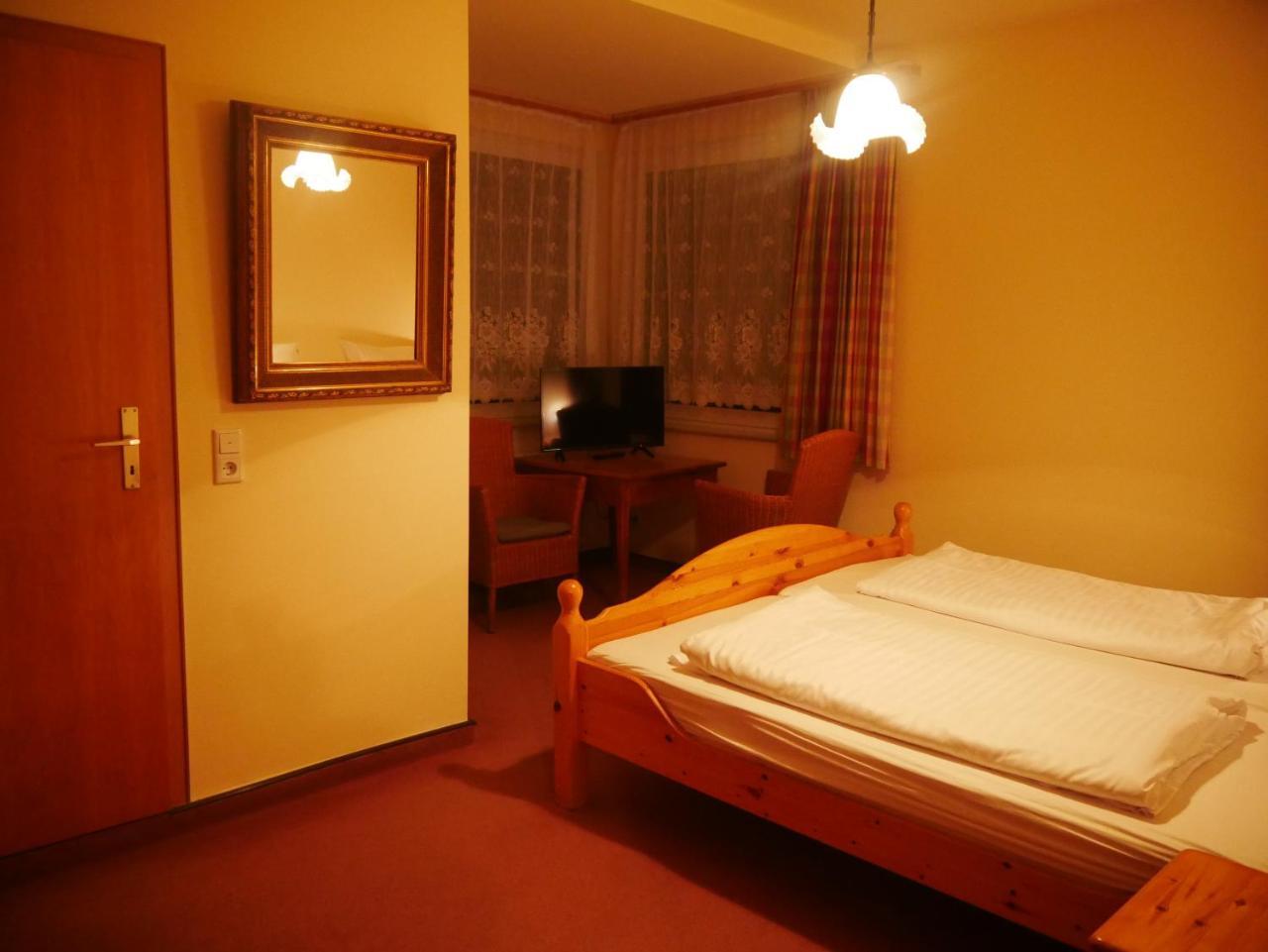 Hotel Elisabeth-Ilse Браунлаге Экстерьер фото