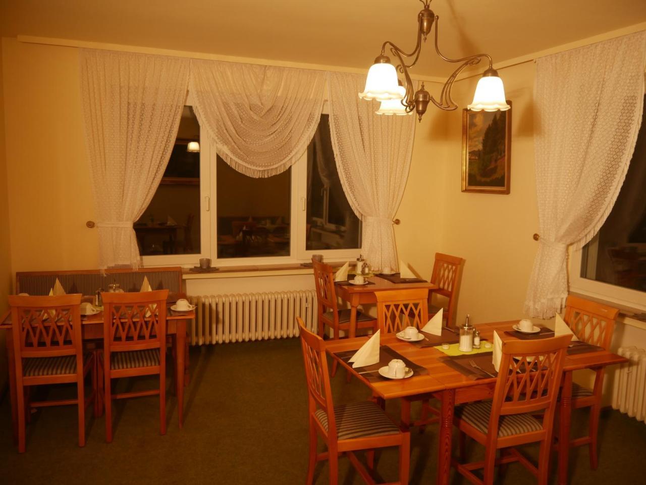 Hotel Elisabeth-Ilse Браунлаге Экстерьер фото